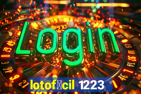 lotof谩cil 1223